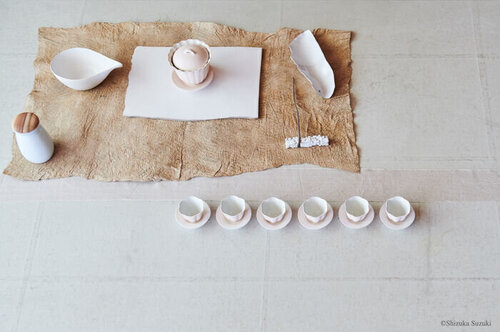 囀／お知らせ：安藤雅信 『交種茶会』開催いたします | 鹿の舟